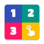 Logo of Tap Numbers android Application 