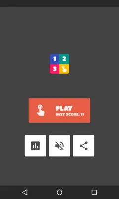 Tap Numbers android App screenshot 0